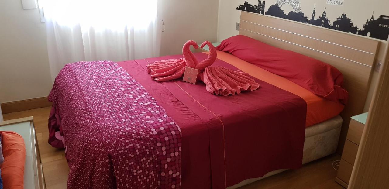 Casa Jon Con Garage Y Wifi Apartman Barakaldo Kültér fotó