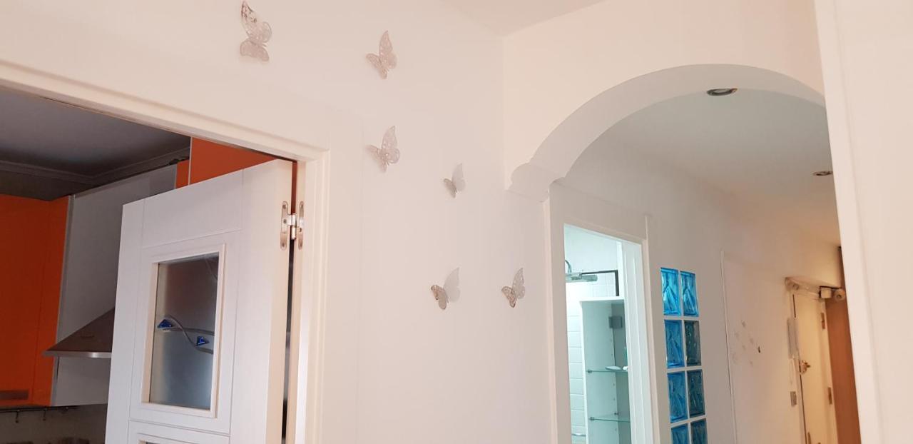 Casa Jon Con Garage Y Wifi Apartman Barakaldo Kültér fotó
