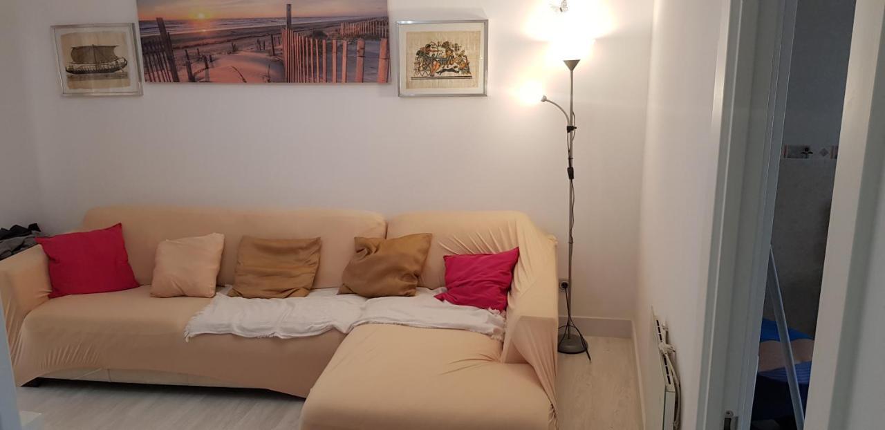 Casa Jon Con Garage Y Wifi Apartman Barakaldo Kültér fotó