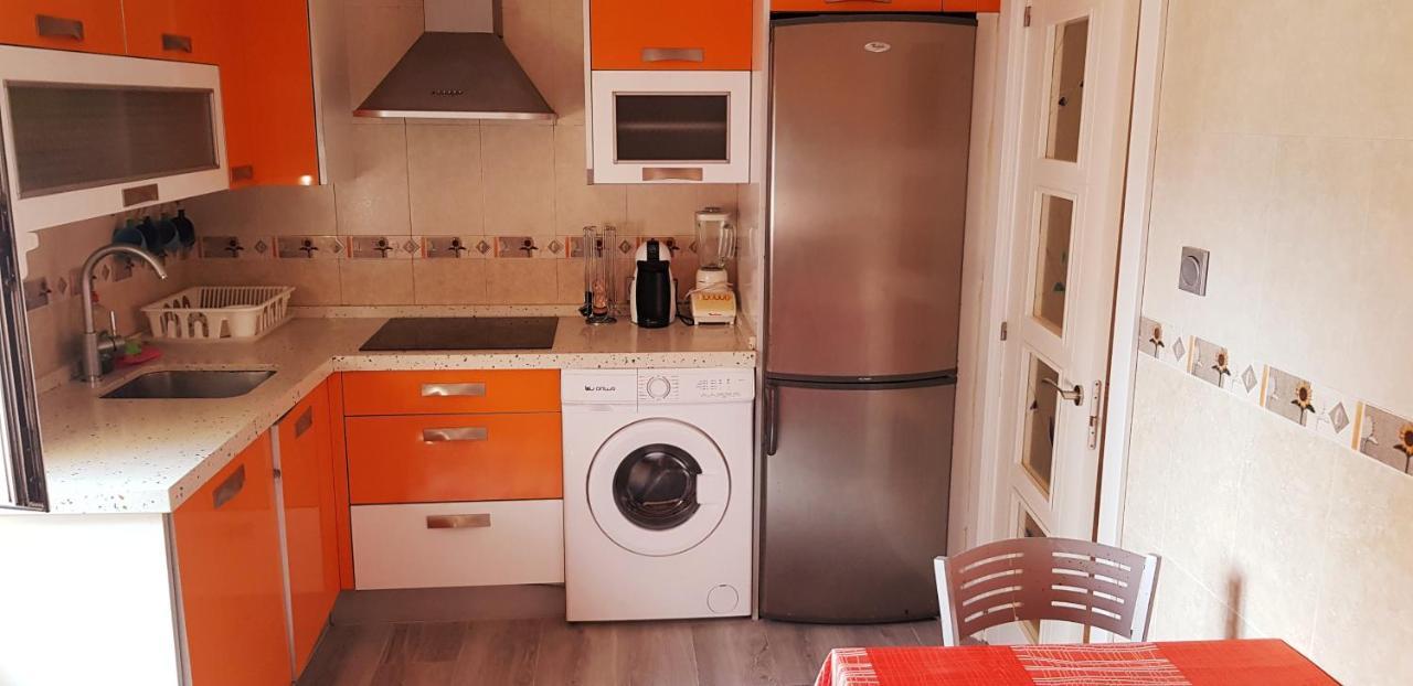 Casa Jon Con Garage Y Wifi Apartman Barakaldo Kültér fotó