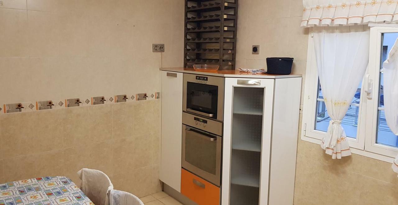 Casa Jon Con Garage Y Wifi Apartman Barakaldo Kültér fotó